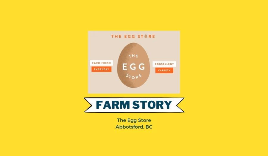 The Egg Store